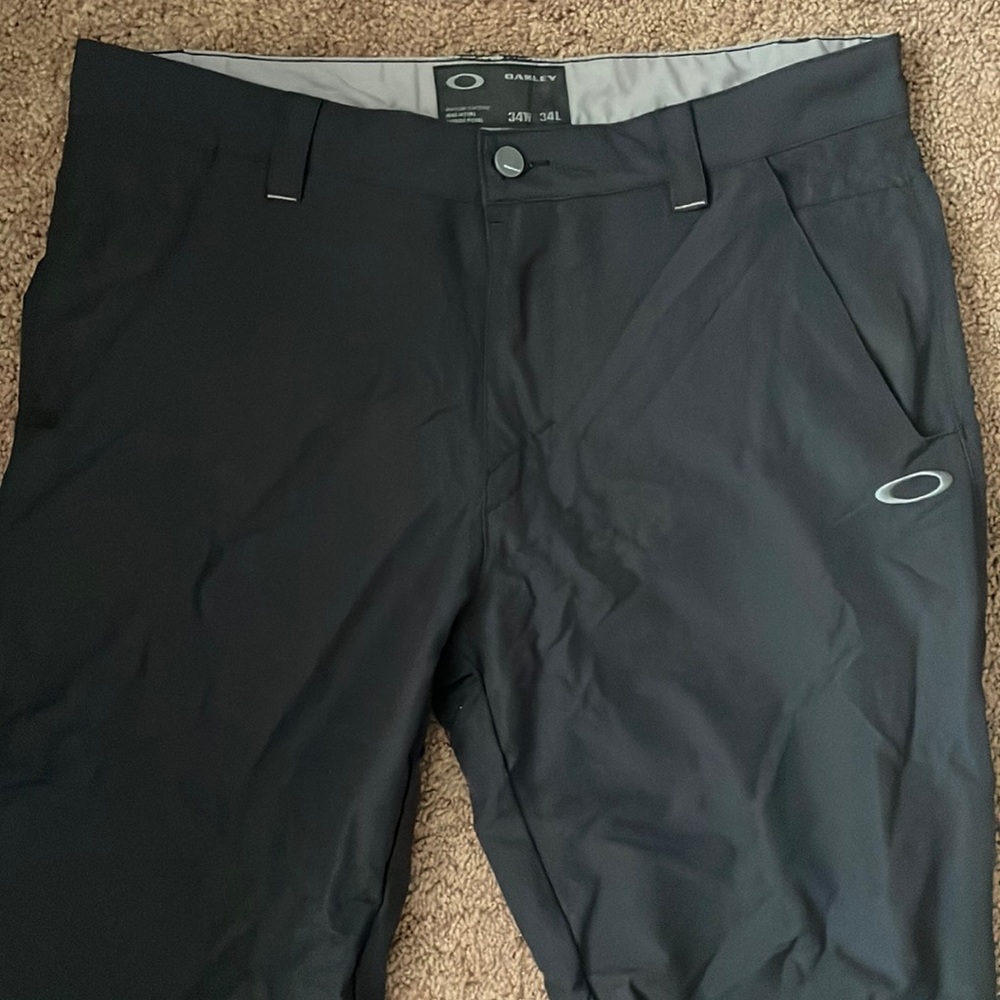 Men’s Oakley golf pants